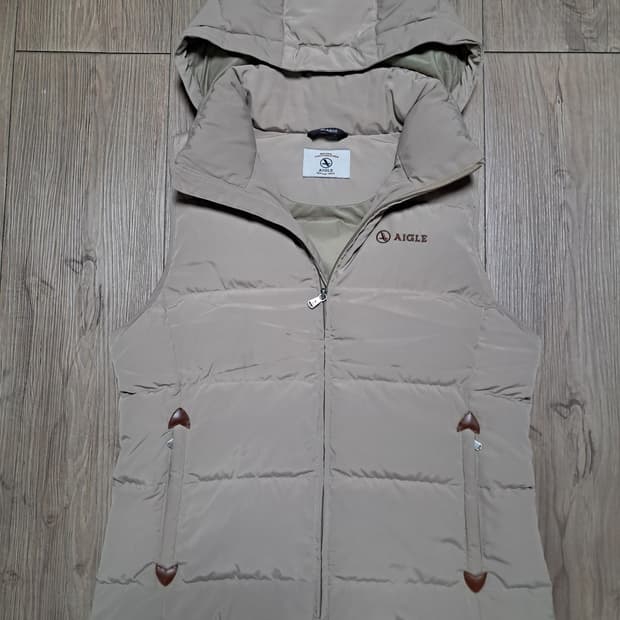 에이글 여성 패딩조끼 XL