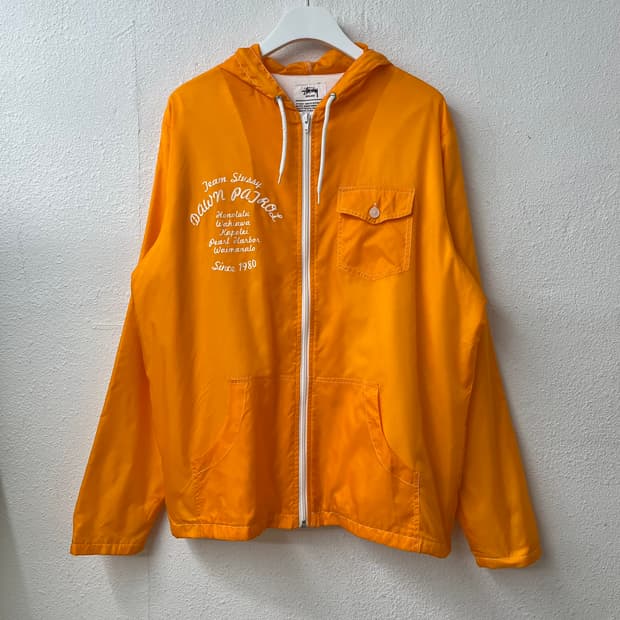 STUSSY