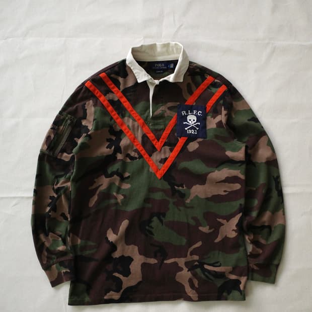 폴로 럭비 셔츠