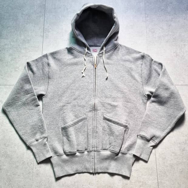 Cushman 풀 짚 후드파카 XL sz 신품