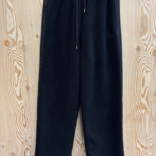 니들스x유니클로 플리스 트랙팬츠