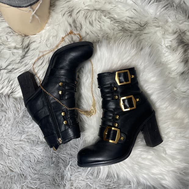 Brunomagli 브루노말리 버클 힐