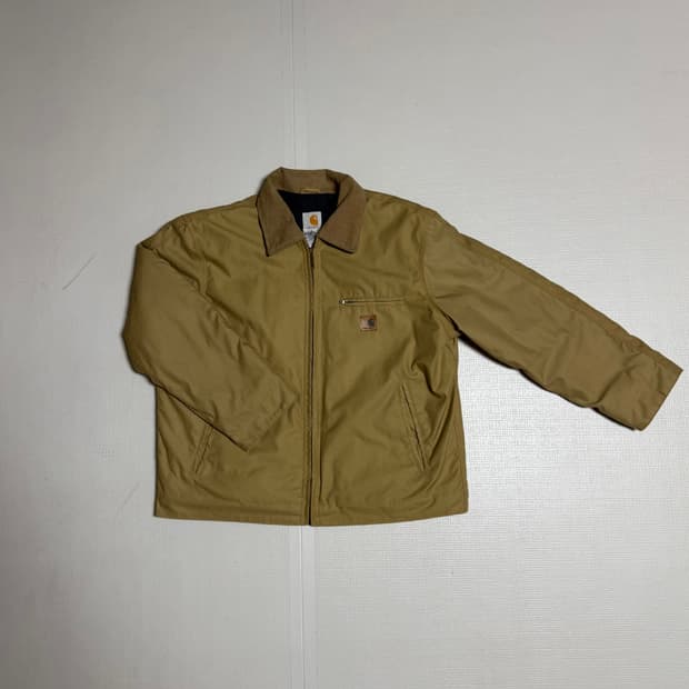 (XL) 칼하트 디트로이트 자켓