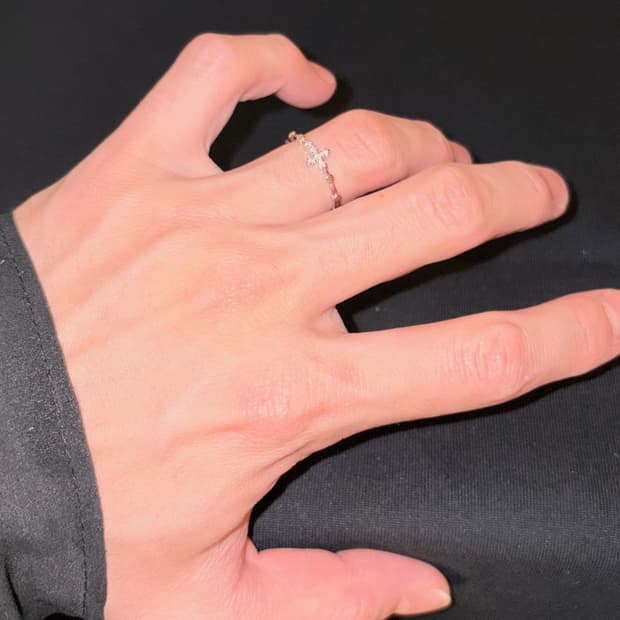 vintage ring 빈티지 반지 x2
