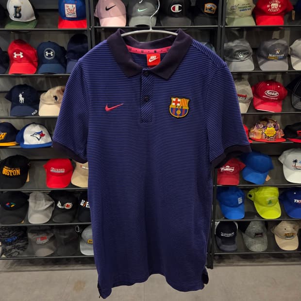 [상태최상] 나이키 빈팔 카라티 FCB