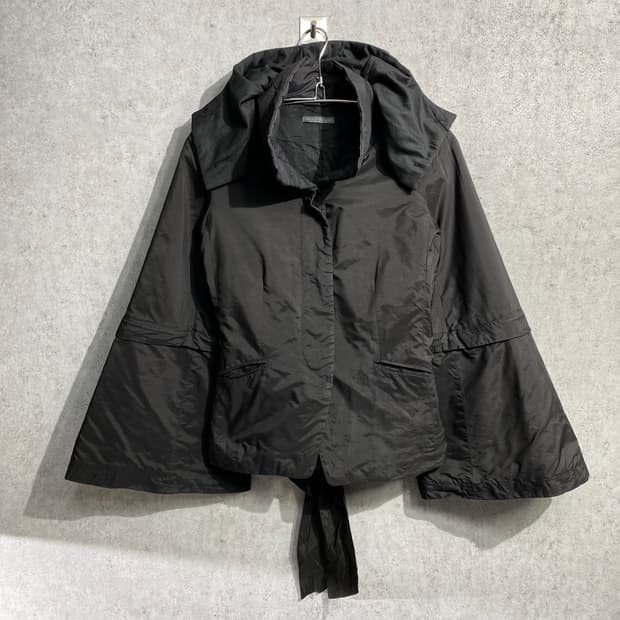 [40] ALAN SCOTT 앨런스캇 이태리메이드 플레어핏 점퍼