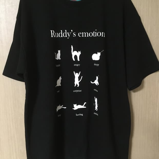 러디칙스 반팔티