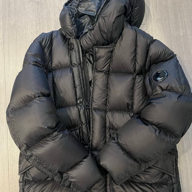 Cp company dd shell hoody m size eu46