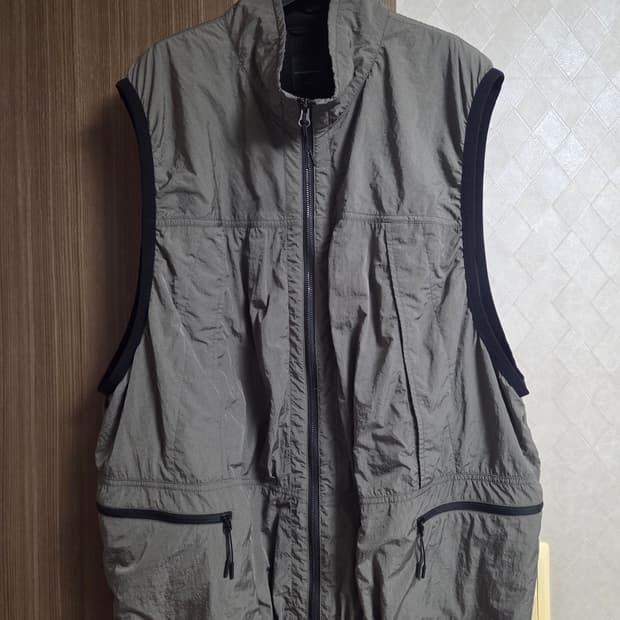 3)모이프 mil pcu vest