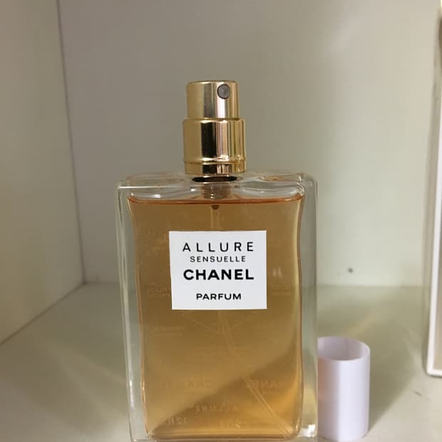 샤넬 알뤼르 센슈엘   퍼퓸 35ml