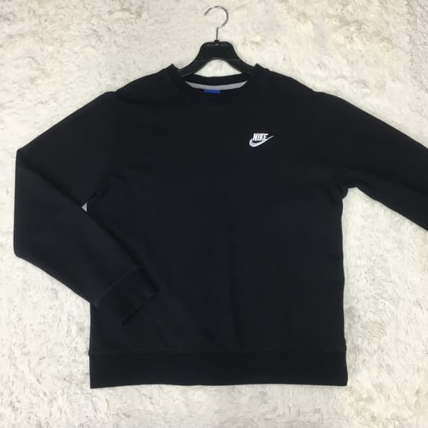 나이키 베이직 맨투맨 CC13