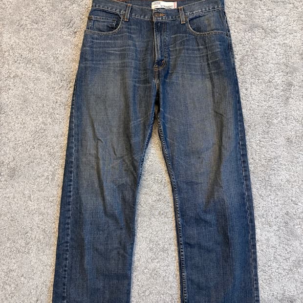 00s 리바이스 569 33x30