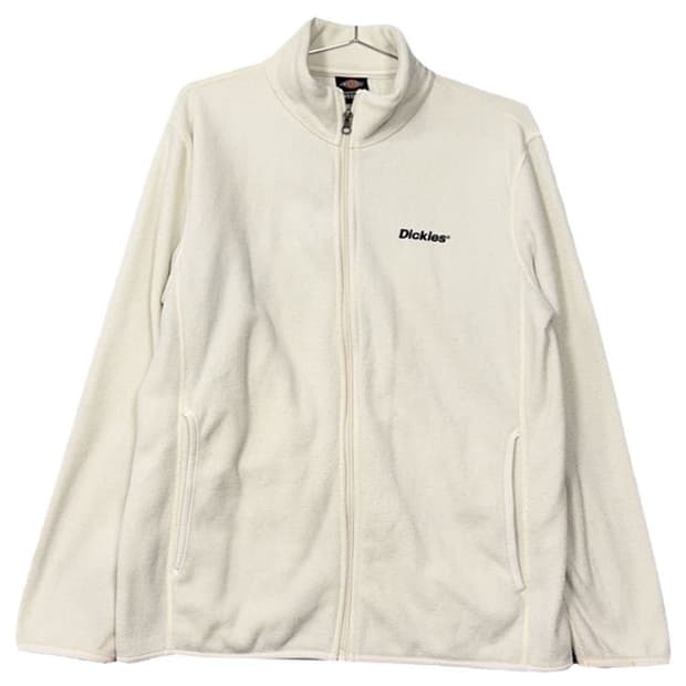 🐷구해요🐷 디키즈 크림 플리스 후리스