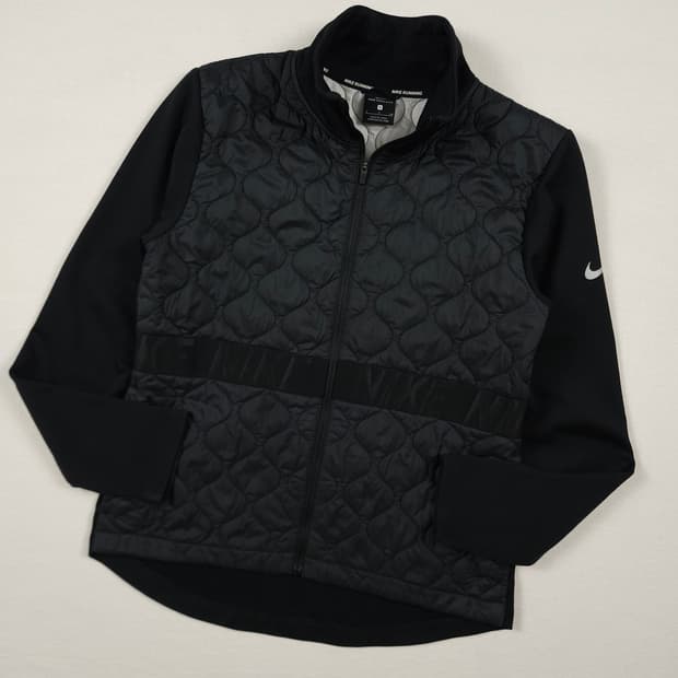 (여성S) 나이키 에어로 레이어 러닝자켓