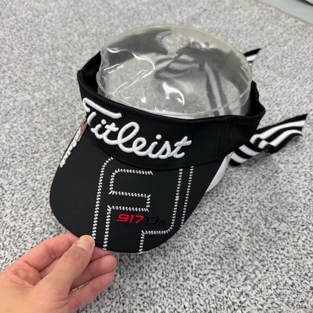 F 여성 골프썬바지저 썬캡 0130H2