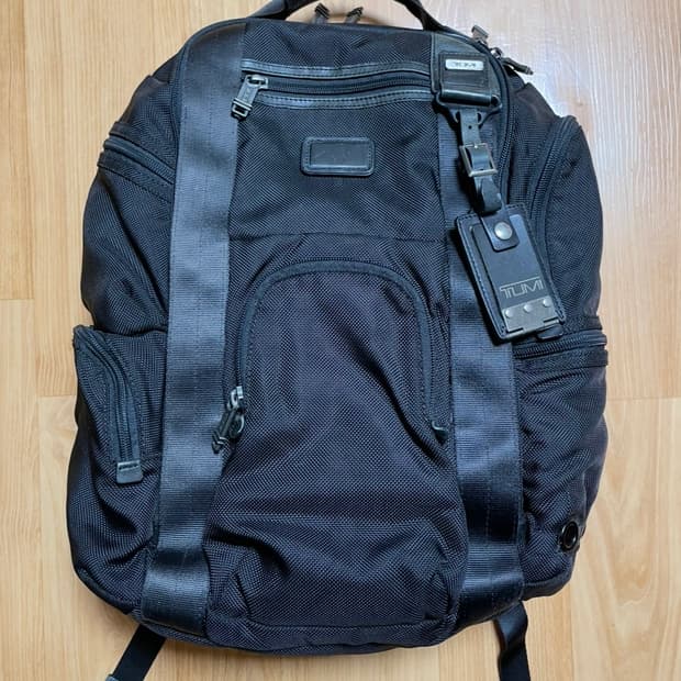 투미 알파 브라보 킹스빌 듀플렉스 백팩