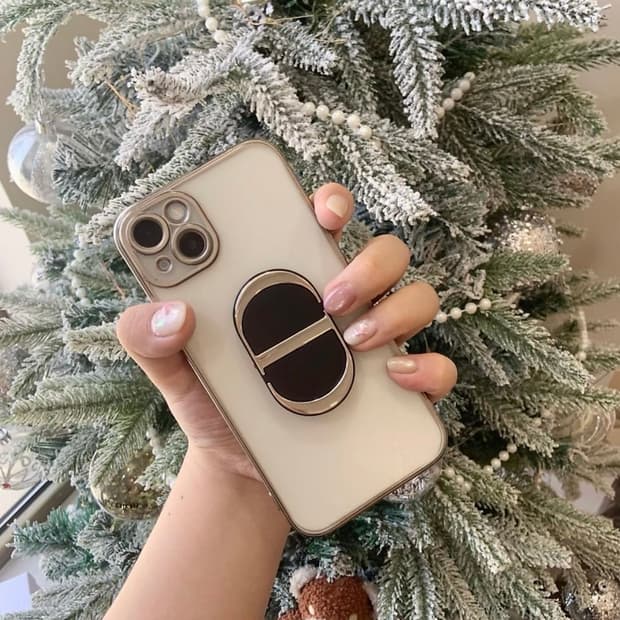 디올뷰티 그립톡 미러 손거울