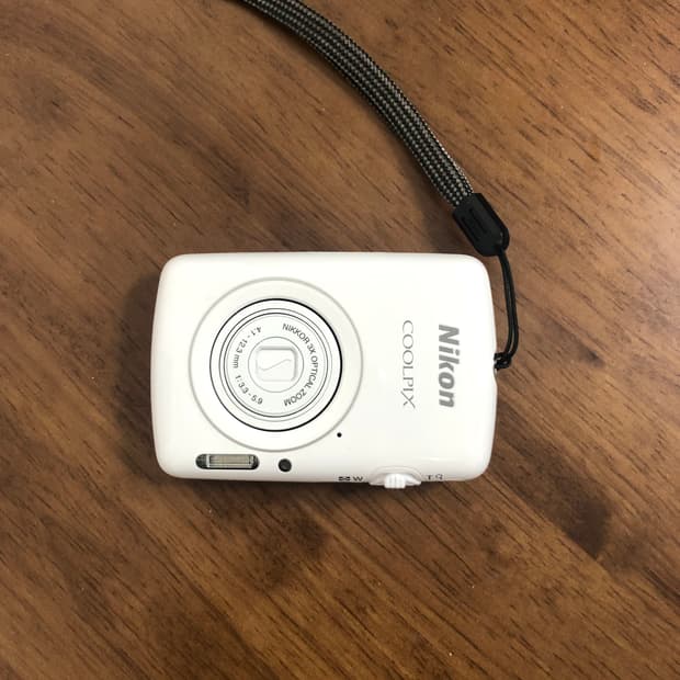 nikon coolpix s01 니콘 쿨픽스 디카