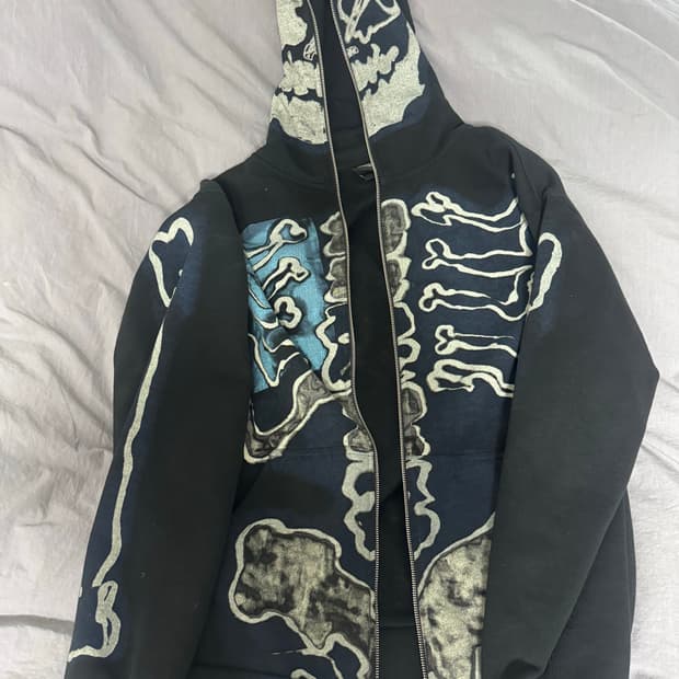 트레비스스캇 캑터스잭 후드집업 L