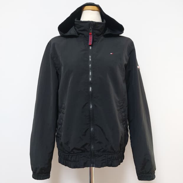 타미힐피거 아동 후디드 에센셜 자켓 (아동 164)여성 55~66
