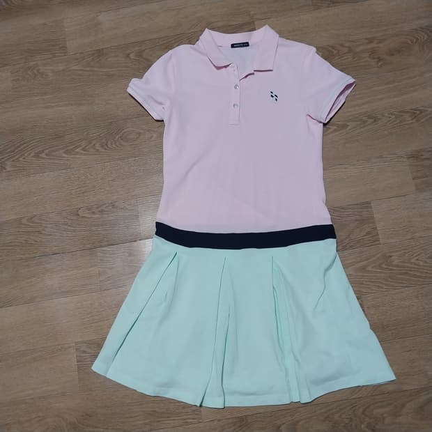 헤지스 키즈 165 원피스 