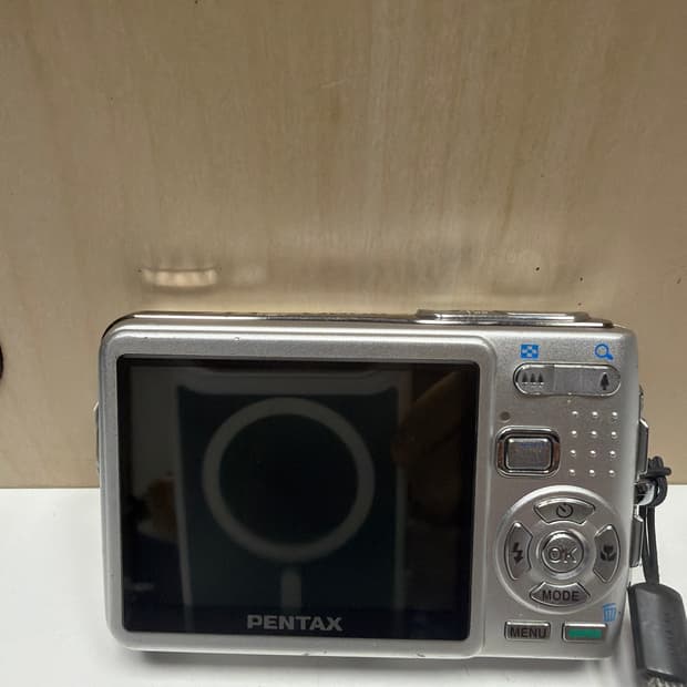 pentax optio a10