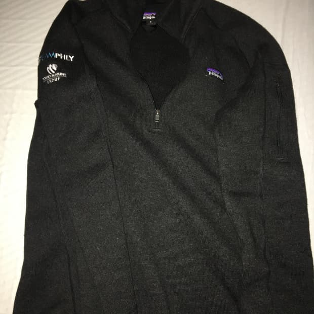 파타고니아 반집업