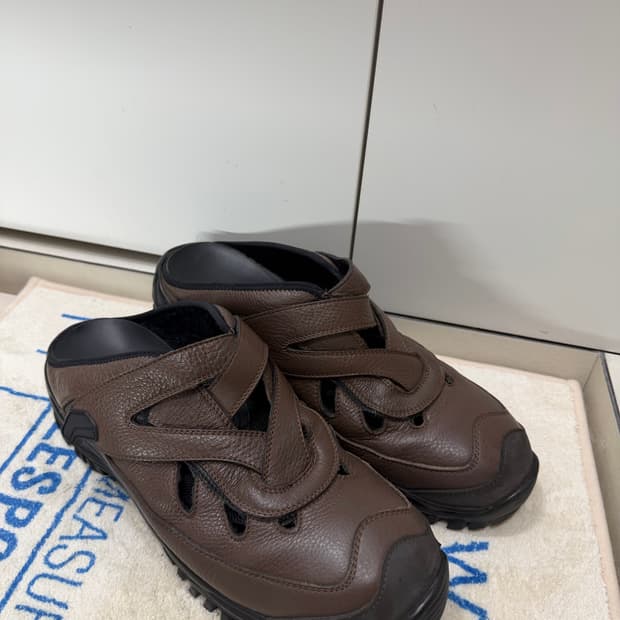 Kiko Kostadinov Weisix Sabotan Mule 🤎