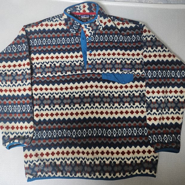 파타고니아 신칠라 2XL 빈티지신칠라 Xxl