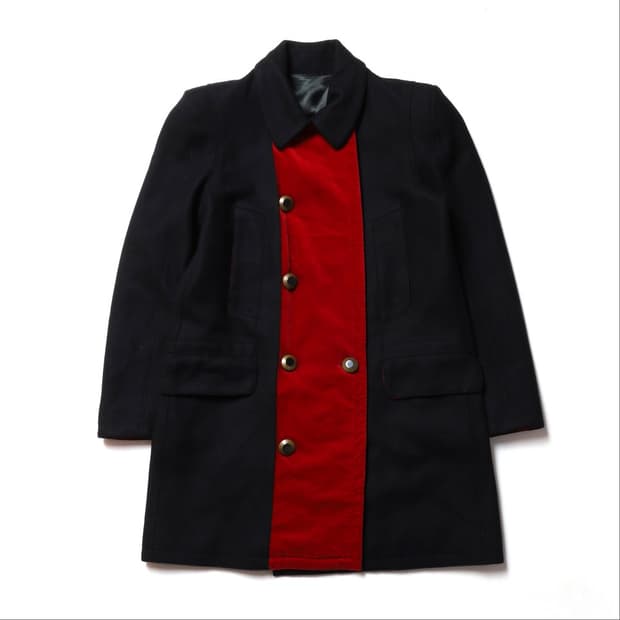 장 폴 고티에 Jean Paul Gaultier Double Coat
