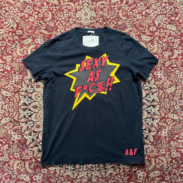 아베크롬비 반팔