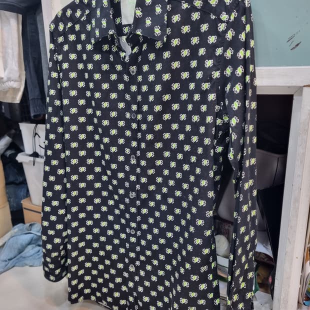 언더커버 CHAOTIC DISCORD 셔츠