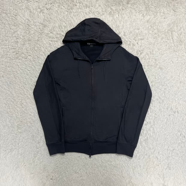 Y-3 후드집업