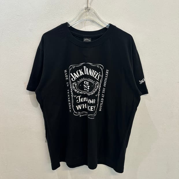 Jack daniel’s tee