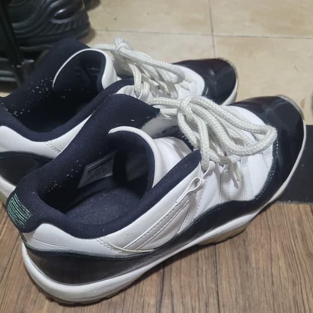 조던11 레트로 로우 이리디센트