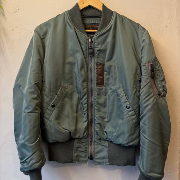 더 리얼 맥코이 MA-1 L