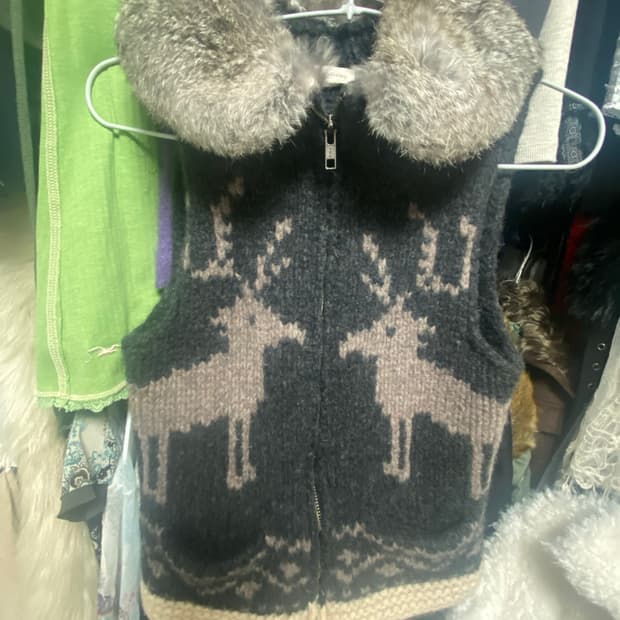 모리 코위찬 퍼 베스트