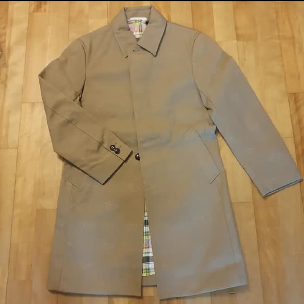 톰브라운x코에 콜라보 맥코트