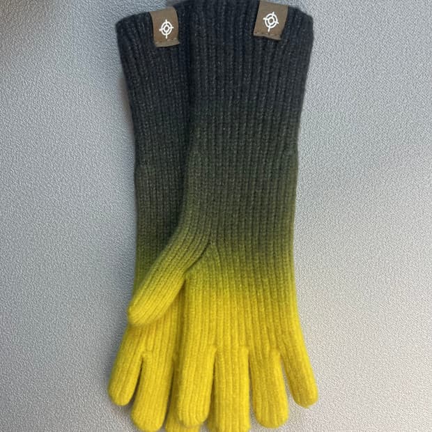 그라데이션 장갑