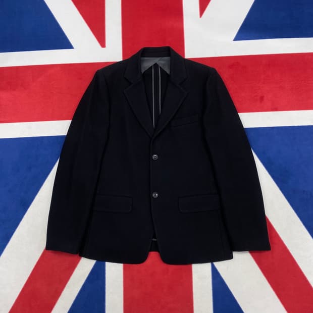 A.P.C 울 블레이져 S 