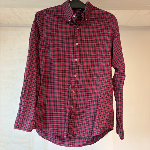 폴로 랄프로렌 셔츠