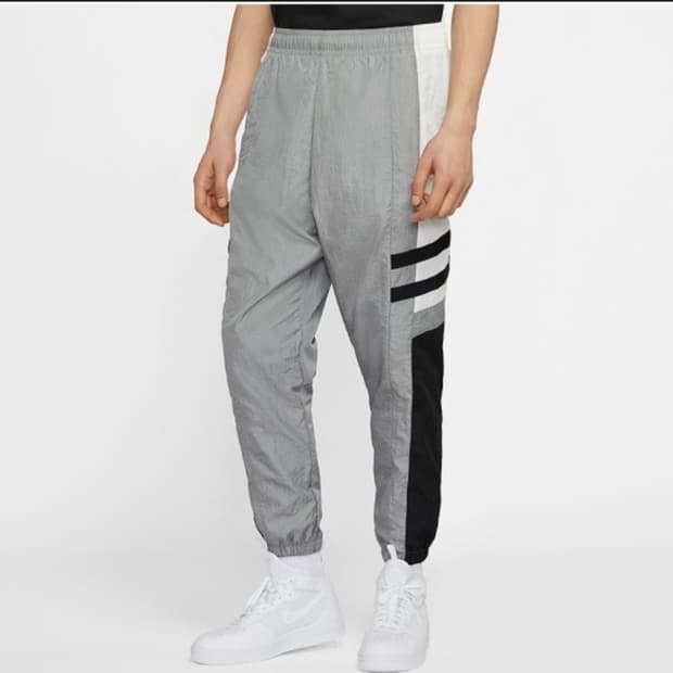 나이키 남성 우븐 조거팬츠 (L사이즈)