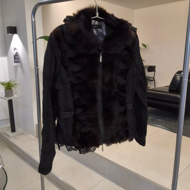 LORITTI  폭스자켓