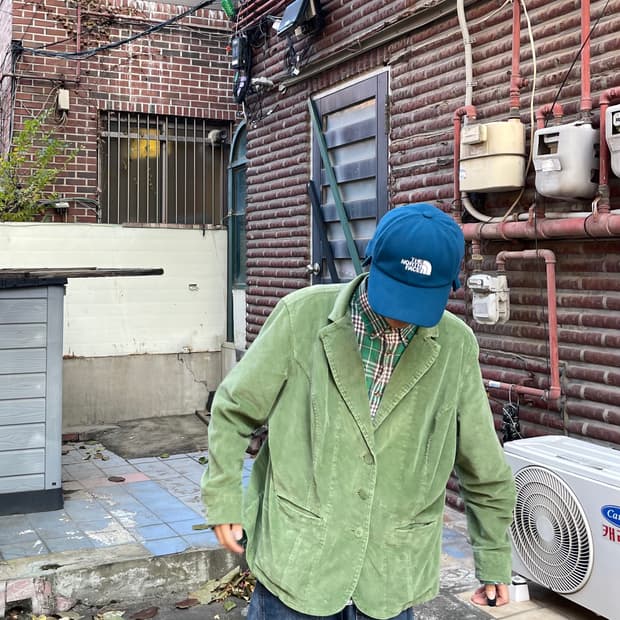 노스페이스 윈드스토퍼 이어플랩 플리스캡