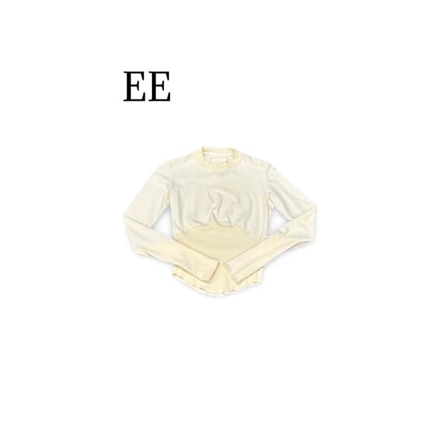 (85)EE 긴팔 니트