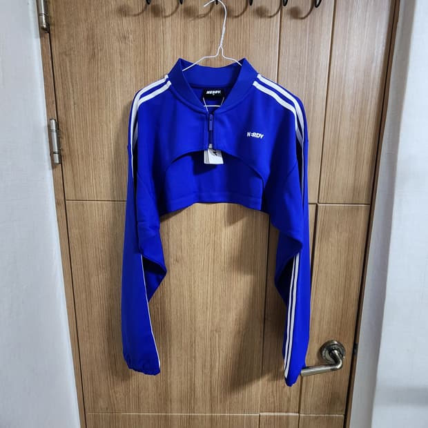 (M)여성 널디 볼레로 트랙탑 