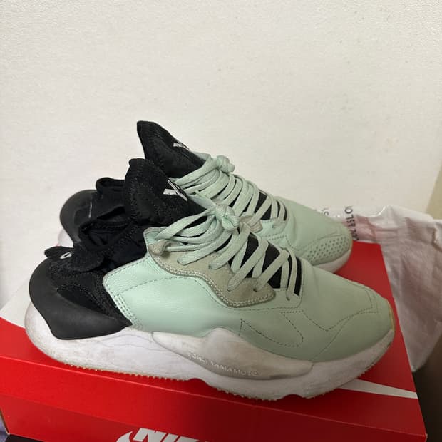 요지야마모토 y3운동화