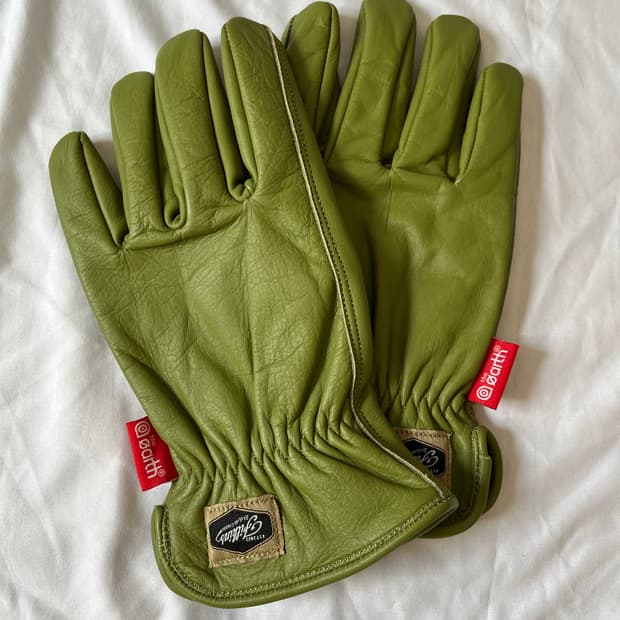 카이맨 가죽장갑