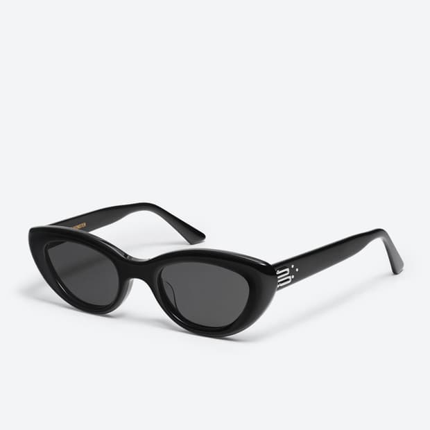 젠틀몬스터) 코닉01 블랙 선글라스