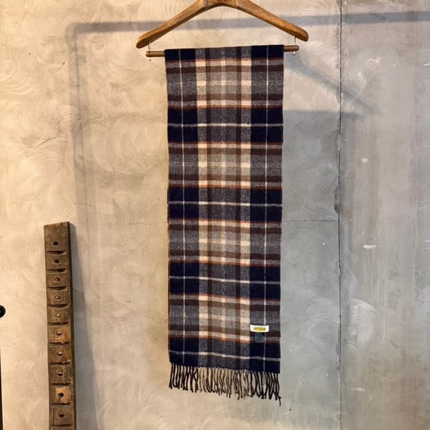 인터메조 투페이스 머플러